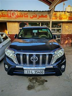 تويوتا لاندكروزر برادو